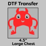 DTF Transfer 4.5" Thumbnail