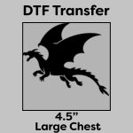 DTF Transfer 4.5" Thumbnail