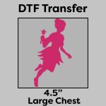 DTF Transfer 4.5" Thumbnail