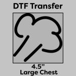 DTF Transfer 4.5" Thumbnail