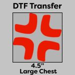 DTF Transfer 4.5" Thumbnail