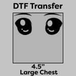 DTF Transfer 4.5" Thumbnail