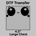 DTF Transfer 4.5" Thumbnail