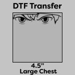 DTF Transfer 4.5" Thumbnail