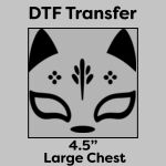DTF Transfer 4.5" Thumbnail