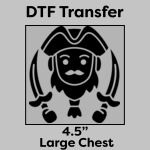 DTF Transfer 4.5" Thumbnail