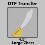 DTF Transfer 4.5" Thumbnail