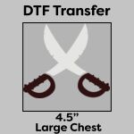 DTF Transfer 4.5" Thumbnail