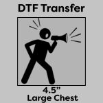 DTF Transfer 4.5" Thumbnail