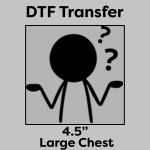 DTF Transfer 4.5" Thumbnail