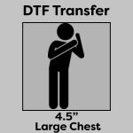 DTF Transfer 4.5" Thumbnail