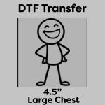 DTF Transfer 4.5" Thumbnail