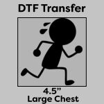 DTF Transfer 4.5" Thumbnail