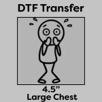 DTF Transfer 4.5" Thumbnail