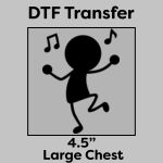 DTF Transfer 4.5" Thumbnail