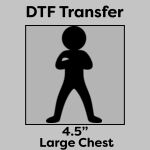 DTF Transfer 4.5" Thumbnail