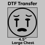 DTF Transfer 4.5" Thumbnail