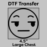 DTF Transfer 4.5" Thumbnail
