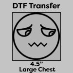 DTF Transfer 4.5" Thumbnail