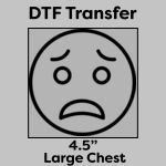 DTF Transfer 4.5" Thumbnail