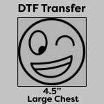 DTF Transfer 4.5" Thumbnail