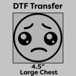 DTF Transfer 4.5" Thumbnail