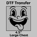 DTF Transfer 4.5" Thumbnail
