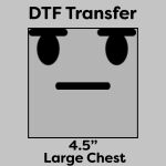 DTF Transfer 4.5" Thumbnail