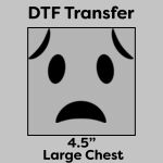 DTF Transfer 4.5" Thumbnail