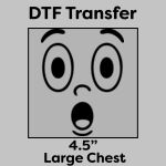 DTF Transfer 4.5" Thumbnail