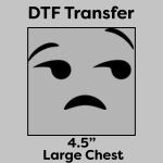 DTF Transfer 4.5" Thumbnail