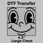 DTF Transfer 4.5" Thumbnail