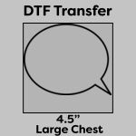 DTF Transfer 4.5" Thumbnail