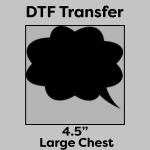 DTF Transfer 4.5" Thumbnail