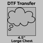 DTF Transfer 4.5" Thumbnail