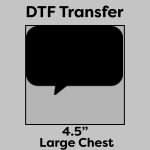 DTF Transfer 4.5" Thumbnail