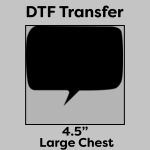 DTF Transfer 4.5" Thumbnail