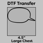 DTF Transfer 4.5" Thumbnail