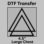 DTF Transfer 4.5" Thumbnail