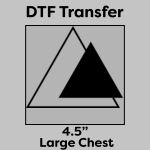 DTF Transfer 4.5" Thumbnail