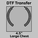 DTF Transfer 4.5" Thumbnail