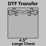 DTF Transfer 4.5" Thumbnail