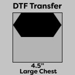 DTF Transfer 4.5" Thumbnail