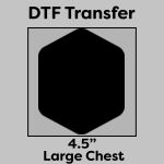 DTF Transfer 4.5" Thumbnail