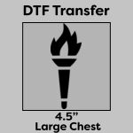 DTF Transfer 4.5" Thumbnail