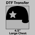 DTF Transfer 4.5" Thumbnail