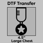 DTF Transfer 4.5" Thumbnail