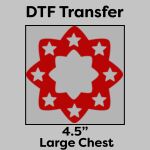 DTF Transfer 4.5" Thumbnail