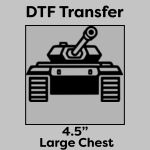 DTF Transfer 4.5" Thumbnail