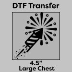 DTF Transfer 4.5" Thumbnail